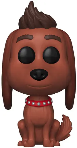 Фігурка Funko Pop Макс Max the Dog Грінч The Grinch 10см TG M D 660 - фото 2