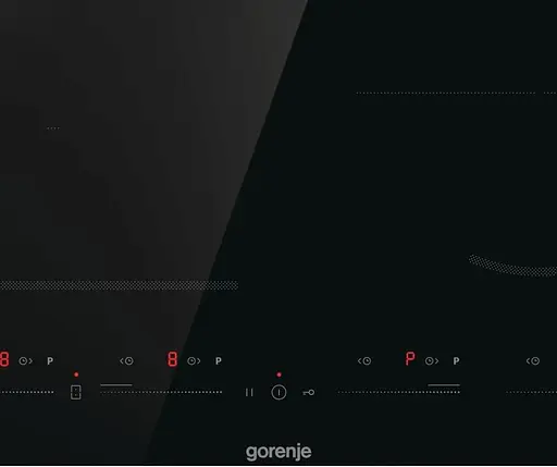 Варочная поверхность индукционная Gorenje 60 см PowerBoost TouchControl увеличенная площадь приготовления черный - фото 5