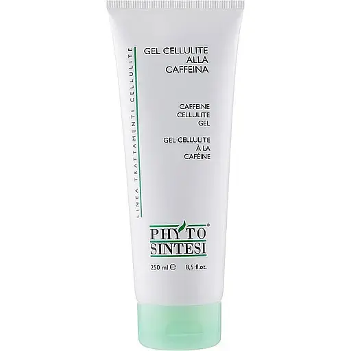 Антицелюлітний гель для тіла Phyto Sintesi Caffeina 250 мл - фото 1