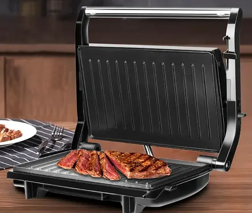 Мультимейкер RAF R.2685 750 Вт с антипригарным покрытием - фото 8