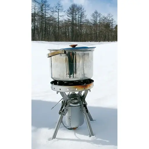 Газовая горелка Snow Peak GS-1000 GigaPower LI Stove - фото 7