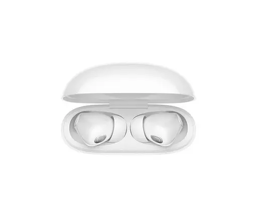 Навушники бездротові Xiaomi NC Buds 3 Pro (BHR5175CN) TWS стереогарнітура біла - фото 4