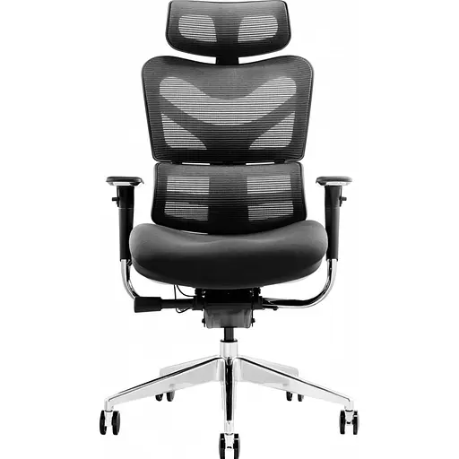 Офисное кресло GT Racer X-782 Black (W-21, B-41) [147925]