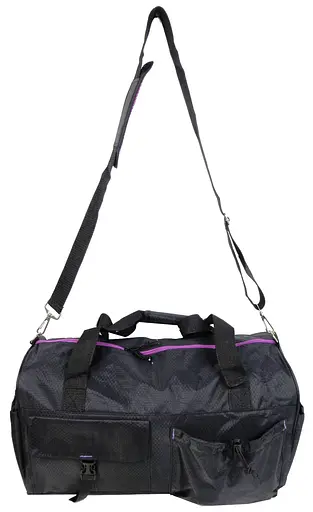 Сумка спортивна SemiLine 30L 48х27х22 см sum0023883 - фото 2