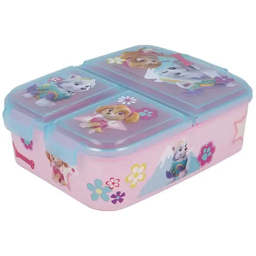 Ланч-бокс на 3 отделения Stor Paw Patrol (80720)