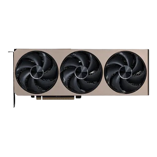 Відеокарта GeForce RTX 5070 Ti 16GB MSI Inspire 3X OC (RTX 5070 Ti 16G INSPIRE 3X OC) - фото 4