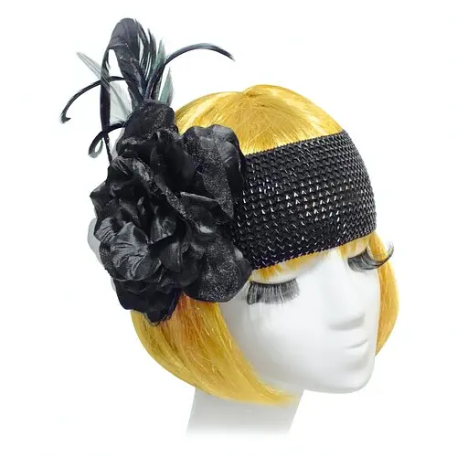 Резинка на голову Розалінда - фото 1