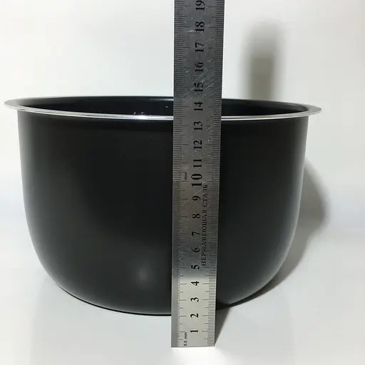 Каструля на мультиварку-скороварку Redmond RMC-PM4506, PM4507, RMC-M110 E, M4504, PM180, PM190, PM381, RB-A523 - фото 7