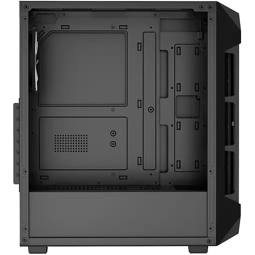 Корпус GAMDIAS AURA GC1 ELITE ARGB Black (4711514500592) - фото 8
