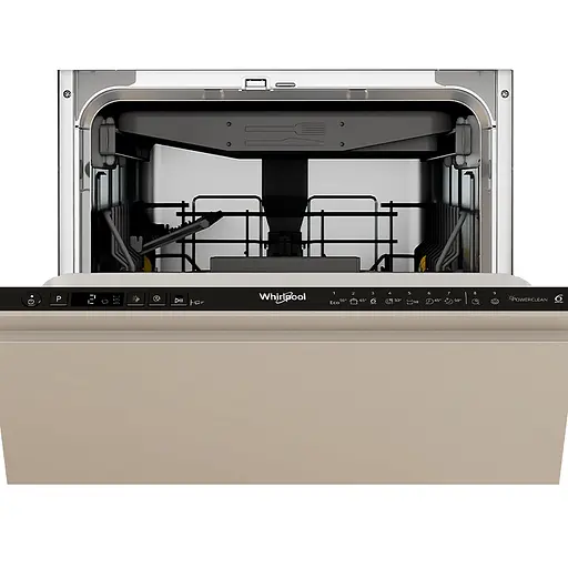 Вбудована посудомийна машина Whirlpool WH4ID10CS60 з трьома кошиками - фото 2