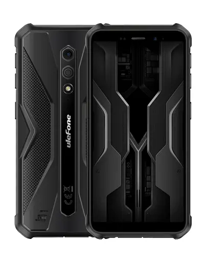 Смартфон Ulefone Armor x12 pro 4/64gb black - фото 2