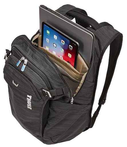 Рюкзак Construct Backpack 24L CONBP-116 Black Thule sum0028082 - фото 5