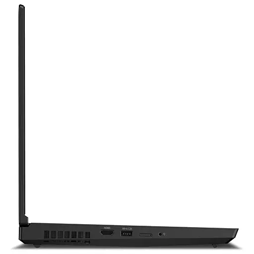 Ноутбук Lenovo ThinkPad P15 Gen 1, IPS, I7-10750H, 128GB DDR4, 512GB m2 PCIe, RTX 1000 4GB, Windows 10 - фото 8