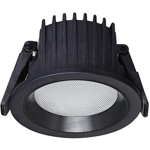 Точковий світильник Skarlat RDL73028-5 24W BK 4000K - фото 1