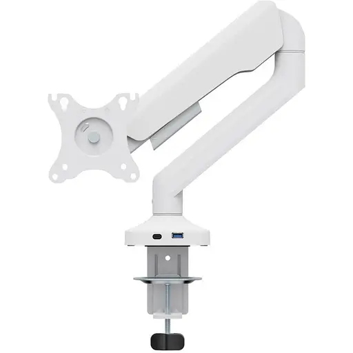 Кронштейн настільний для монітора 17-40 дюймів Officepro MA-451-W White - фото 4