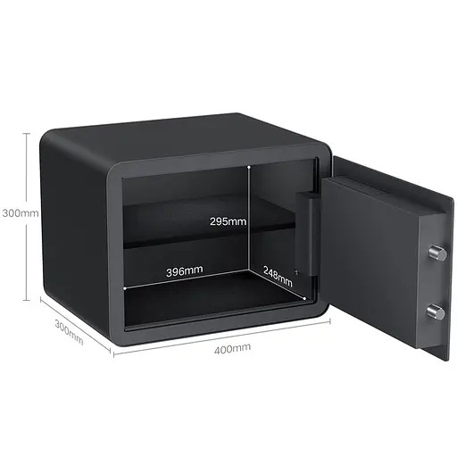 Розумний біометричний сейф MiJia Smart Safe 2 (BGX-5/X1-303) - фото 2