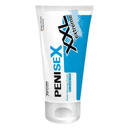 Ерекційний крем для чоловіків JoyDivision PeniSex XXL Extreme Massage Cream 100 мл