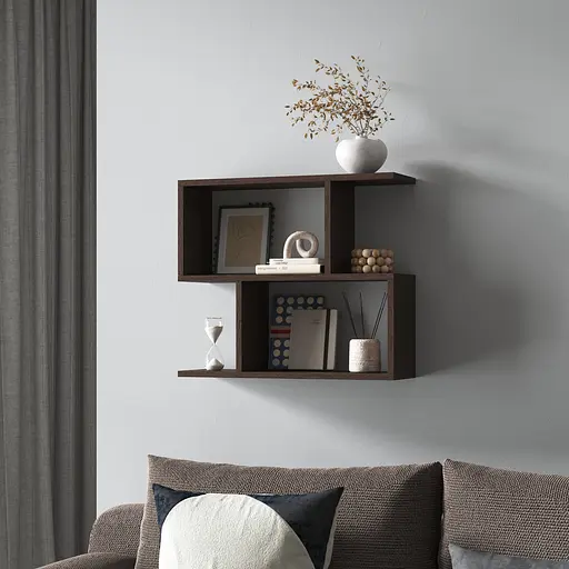 Полка для книг навесная Vays M-49 - фото 5