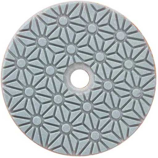 Круг алмазний Alloid Building Tools Star шліфувальний на липучці 100 мм зерно 300 (DD-63373) - фото 2