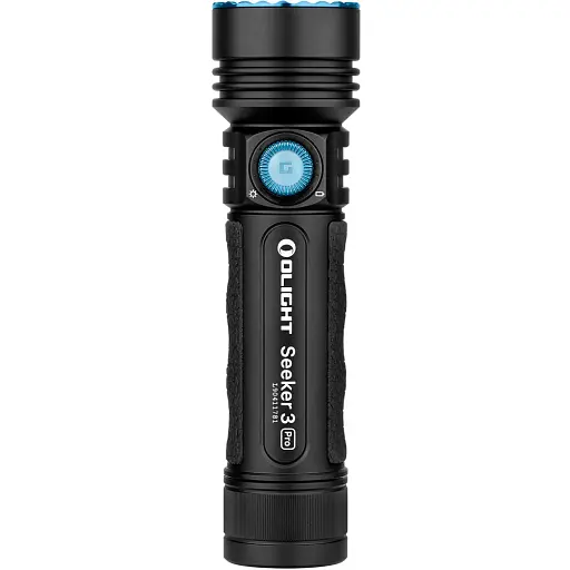 Фонарь Olight Seeker 3 Pro Black - фото 3