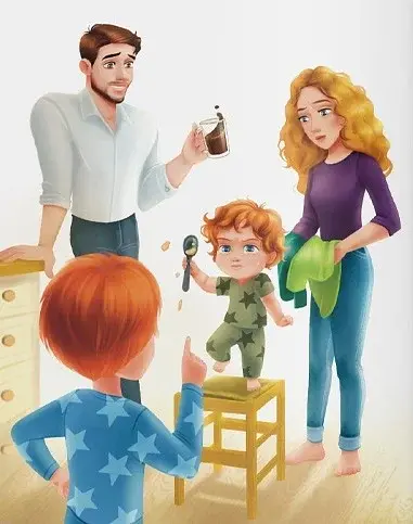 Історія хлопчика Мишка, який не хотів ходити в садок - фото 6