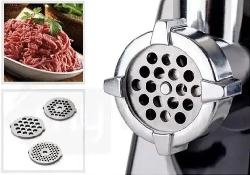 Электрическая мясорубка для мяса Edenberg EB-83754 обычная бытовая электромясорубка для дома с насадками - фото 3