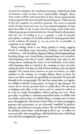 The Psychopathology of Everyday Life - фото 8