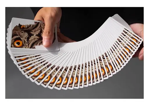 Карты игральные United States Play Card Company Riffle Shuffle The Watcher (PC_RSWATC) - фото 5