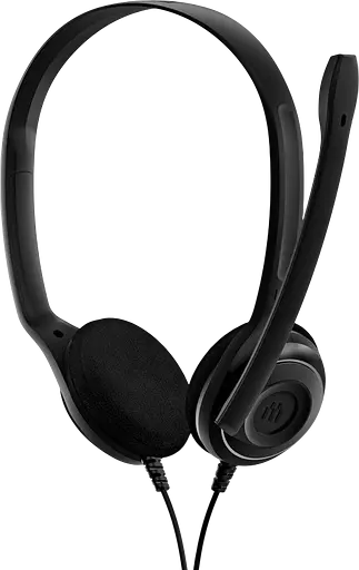 Наушники EPOS/Sennheiser PC 8 Black (1000432)