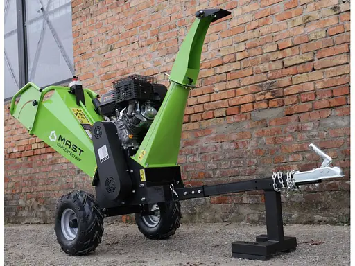 Садовый измельчитель MAST Gartentechnik GS1500 - фото 3
