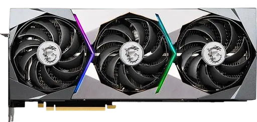 Видеокарта GeForce RTX 3090 24GB MSI Suprim X (RTX 3090 SUPRIM X 24G) Б/У - фото 2