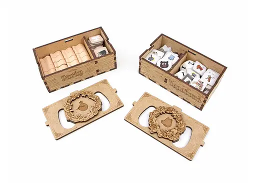 Органайзер Tower Rex Корни + доповнення Root + Expansions (2081) - фото 4