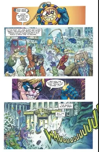 Flash #69A (2016 5th Series) - фото 2