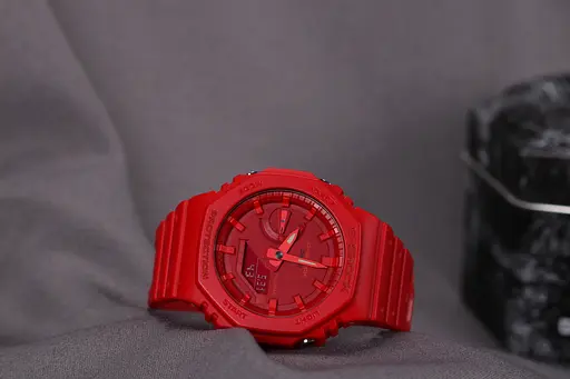 Часы Casio G-Shock GA-2100-4AER - фото 3