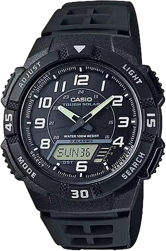 Часы Casio Timeless Collection AQ-S800W-1BVEF