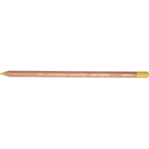 Олівець-пастель Koh-i-Noor Gioconda naples yellow (8820/21)