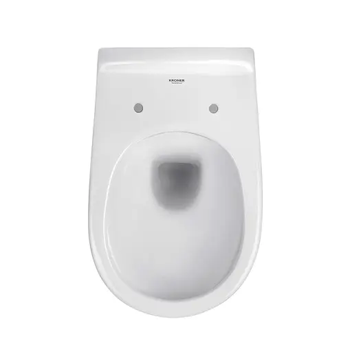 Комплект 4 в 1: Инсталляция GROHE Rapid SL 3 в 1 3884966Q + Унитаз безободочный Kroner Oker WHI533536 RIMLESS с сиденьем Slim Duroplast / Soft-close / Quick relase KO533536WHIR (388496 - фото 12