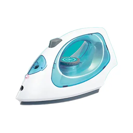 Праска парогенератор, звук, підсвічування, 3255