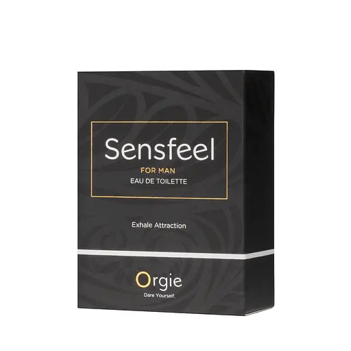 Парфуми чоловічі з феромонами Orgie Sensfeel Man 50 мл - фото 3