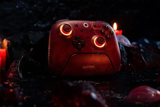 Геймпад 8BitDo Ultimate 2 Wireless Wuchang: Fallen Feathers - фото 7