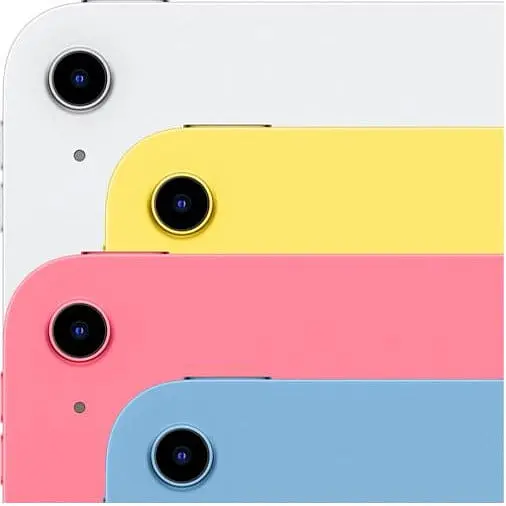 Планшет Apple iPad 10.9 2022 Wi-Fi 64GB Blue (MPQ13, MCM84) - фото 2