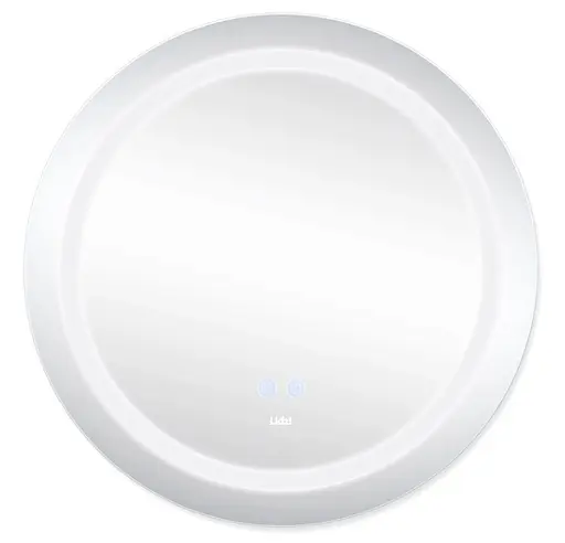 Дзеркало Lidz Aria з LED-підсвічуванням Touch LD78LR600 - фото 3