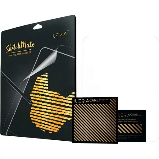 Гідрогелева захисна плівка iLera SketchMate Paperlike Film для Apple iPad Pro 13" (2024-2025) (iLSkplF06) [139755]