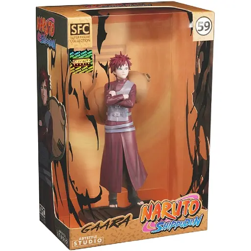 Фігурка NARUTO SHIPPUDEN Gaara (Наруто) - фото 5