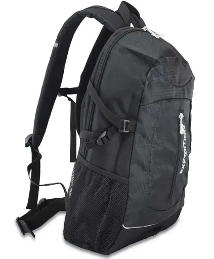 Рюкзак міський Semi Line 24 Black (A3034-1) - фото 1