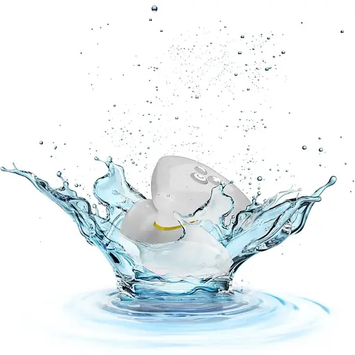 Вібратор з електростимуляцією Mystim Heart's Desire White SO8141 (108531) - фото 9