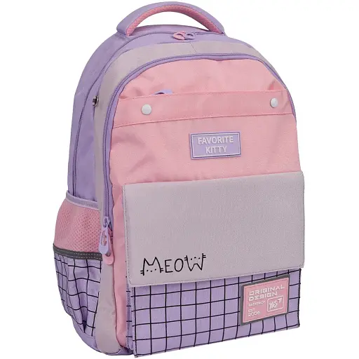 Рюкзак школьный Yes Favorite Kitty TS-48
