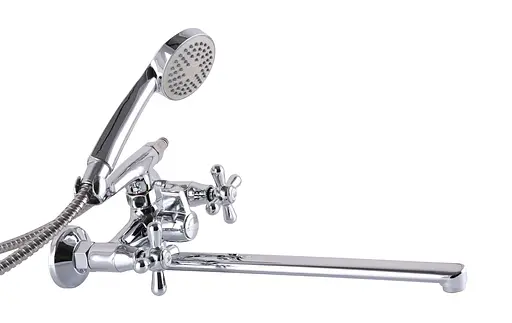 Змішувач для ванни Domino DBF-229-35F-Sharm Хром - фото 2