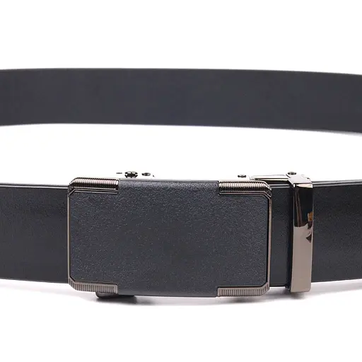 Ремінь шкіряний Vintage чоловічий 3,5х120 см acs0024557 - фото 3