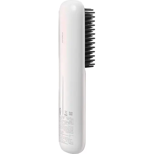 Випрямляч волосся Xiaomi Cordless Hair Straightener Brush White (BHR07RFEU) UA - фото 4